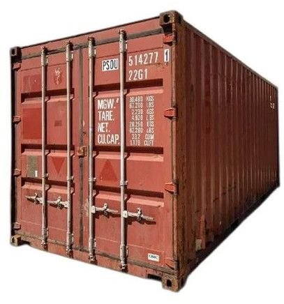 Used Marine Container