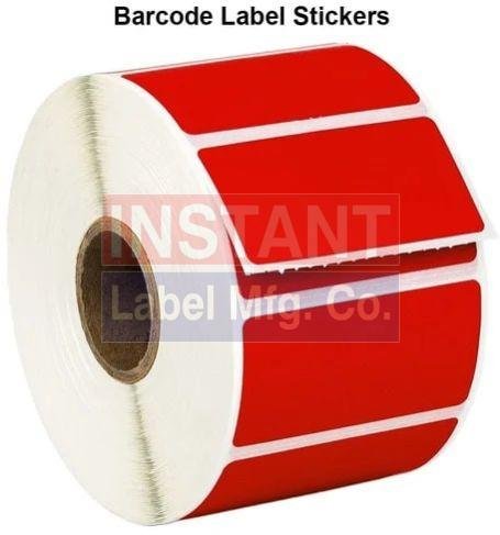 Waterproof Barcode Labels