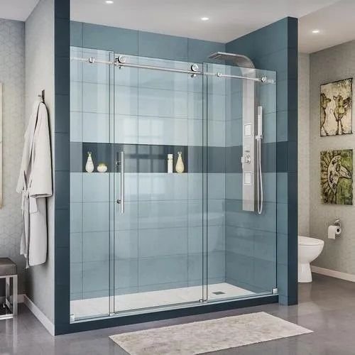 Glass Shower Cubicle