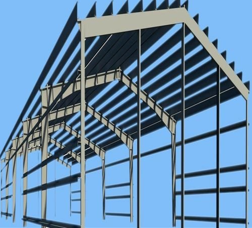 Mild Steel Fabrication Work