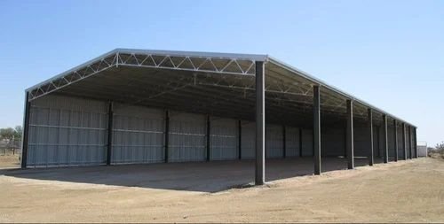Prefabricated Shed