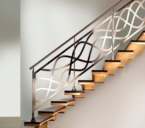 Stainless Steel Railings