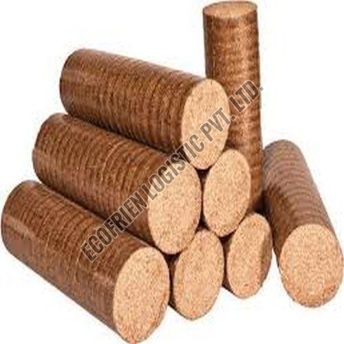 Industrial Biomass Briquettes