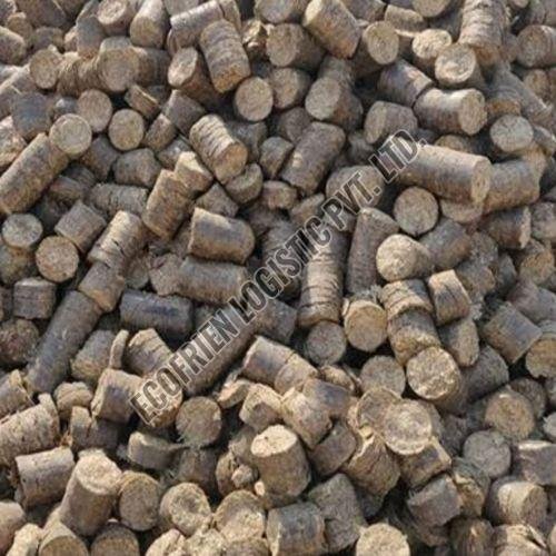 Sugarcane Biomass Briquettes