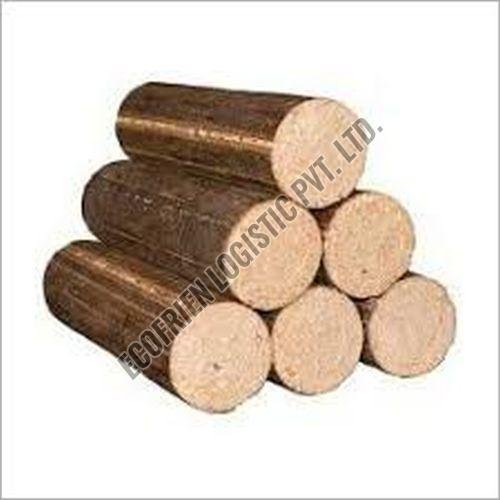 Wood Biomass Briquettes