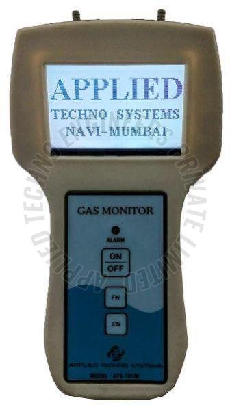 Chlorine Gas Leak Detector