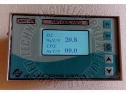 Multi Portable Gas Analyzer