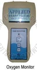 Oxygen Dust Particulate Monitor