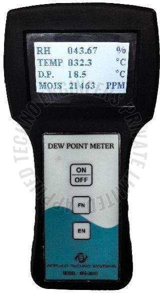 Portable Dew Point Analyzer