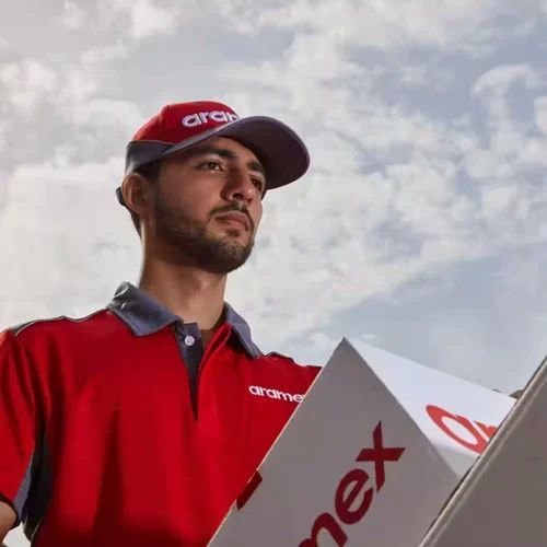 Aramex Express Courier Services