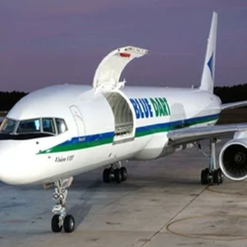 Blue Dart Shipping Courier Services