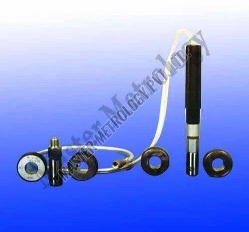 Air Plug Gauge with Setting Ring