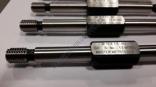 Alloy Steel Solid Thread Concentricity Gauge