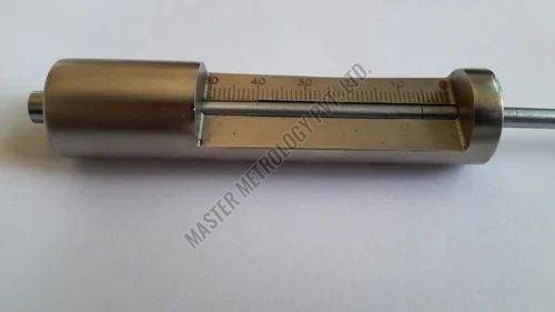 Alloy Steel Thread Depth Measuring Plug Gauge