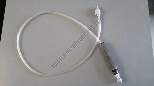 Carbide Air Plug Gauge Handle