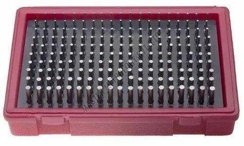 Carbide Pin Gauge Set