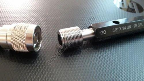 Metric Thread Plug Gauge