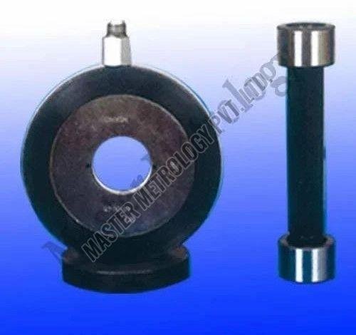 Stainless Steel Air Ring Gauge with Setting Plug
