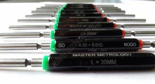 Stainless Steel Bore Depth Checking Plug Gauge