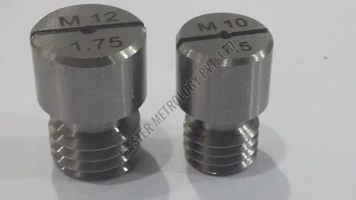 Stainless Steel Juo Plug Gauge