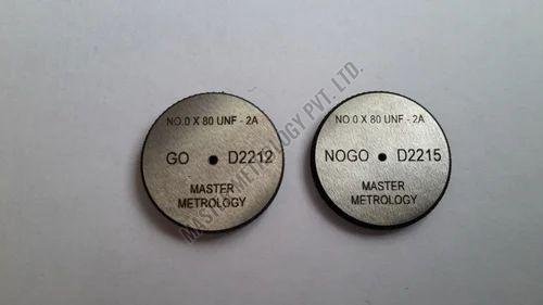 Miniature Thread Ring Gauge