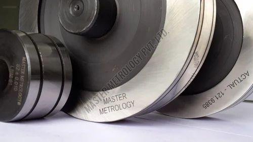 Stainless Steel OD Master Setting Disc