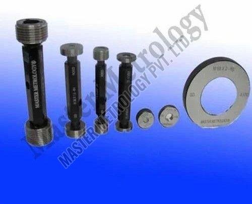Steel Metric Thread Plug Gauge