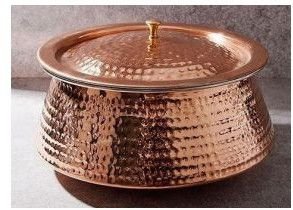 Copper Handi