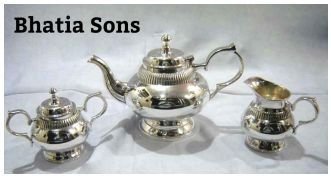 Epns Tea Set