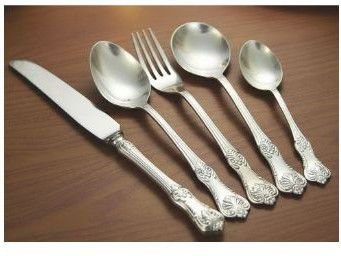 Stainless Steel Cutlery Set