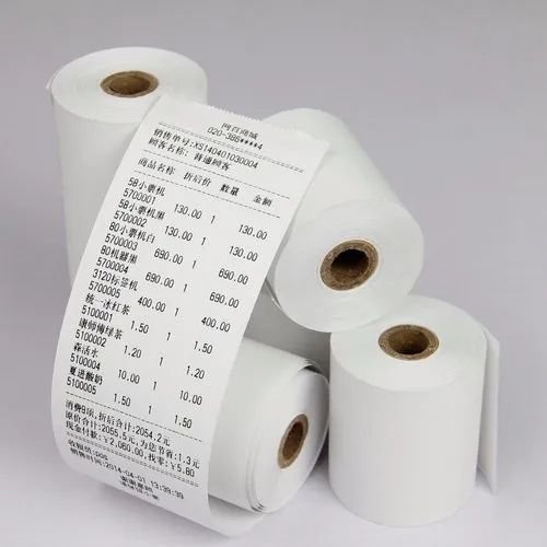 80 Mm Thermal Paper Receipt Roll