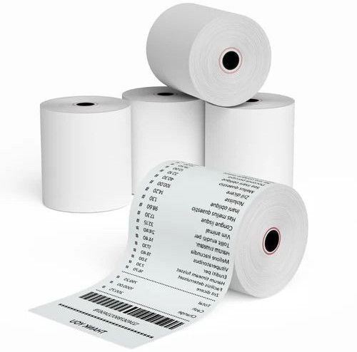 Direct Thermal Paper Roll
