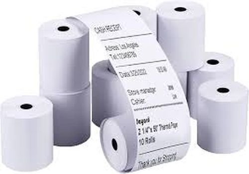 Thermal Printer Paper Rolls
