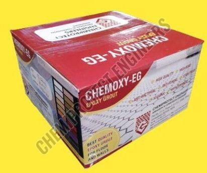 CHEMOXY-EG Epoxy Tile Grout