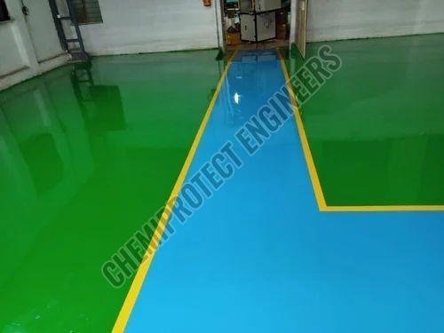 PU Flooring & Polyurethane Coating Service