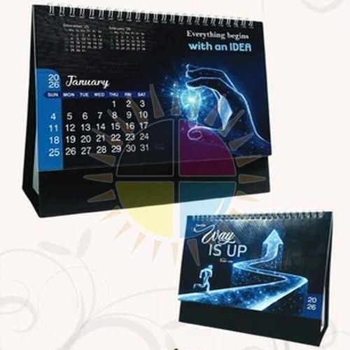 Art No. 1209 Table Calendar