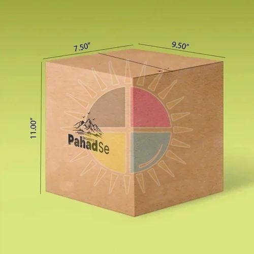 3 Ply Corrugated Box