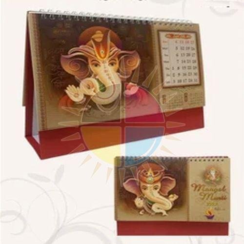 Art No. 1201 Table Calendar