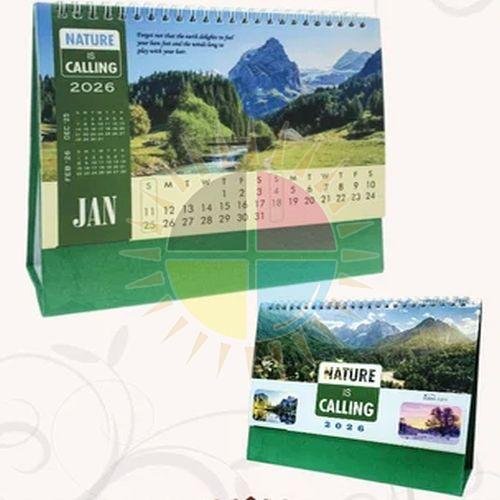 Art No. 1211 Table Calendar