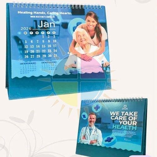 Art No. 900 Table Calendar
