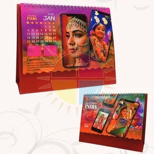 Art No. 904 Table Calendar
