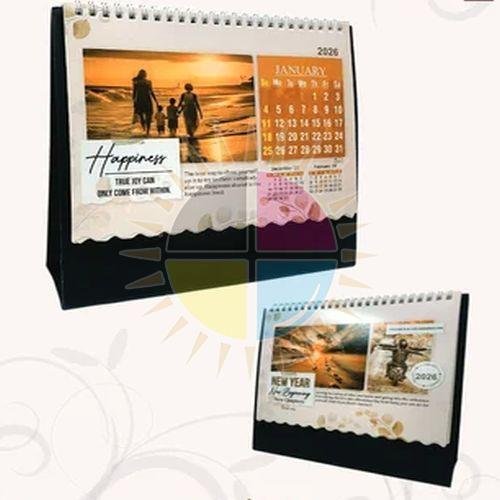 Art No. 906 Table Calendar