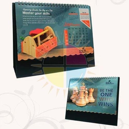 Art No. 907 Table Calendar