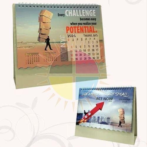 Art No. 909 Table Calendar
