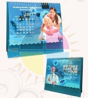 Art No. 912 Table Calendar