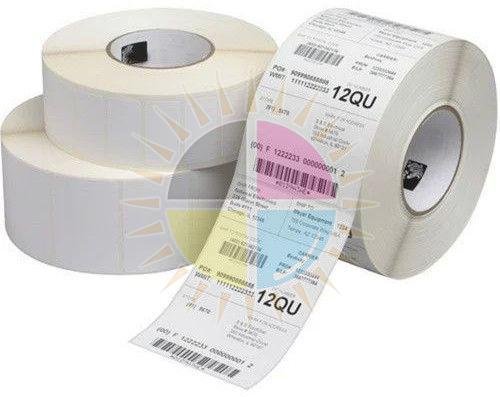 Barcode Printed Labels