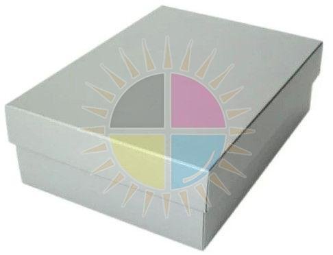 Biodegradable Garment Packaging Box