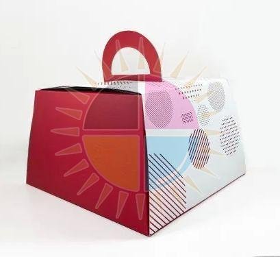 Cake Packaging Box