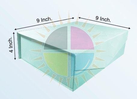 Collapsible Packaging Box