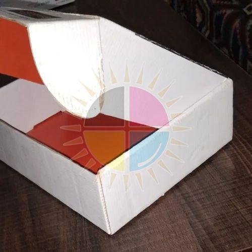 Die Cut Folding Packaging Box